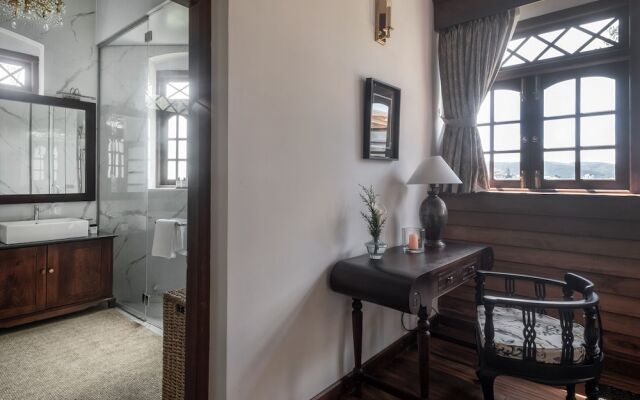 W15 Lake Gergory Boutique-hotel