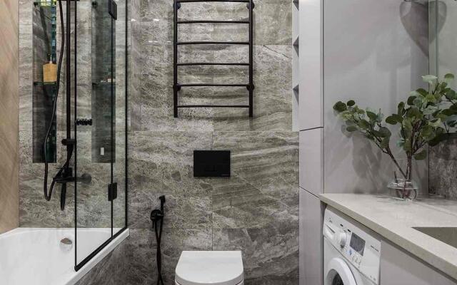 Апартаменты на улице Николая Ершова 66А