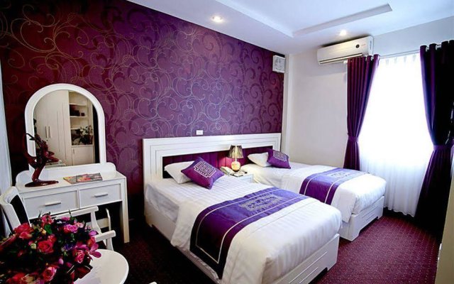 Lavish Centre Hotel – Guest Rooms – Hanoi