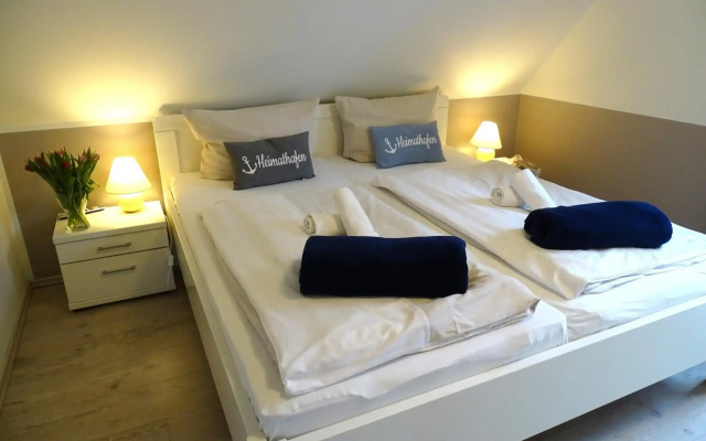 Strand Quartiere Koje 3