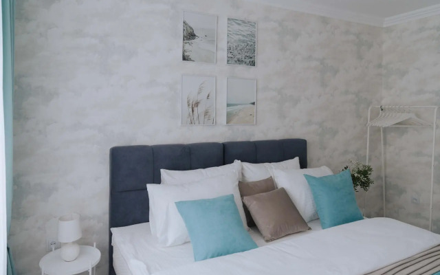 Apart Deluxe Легенды моря на Зоологической 9Б