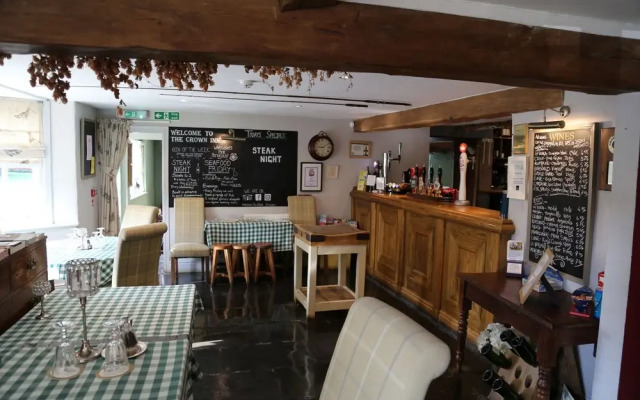 The Crown Inn, Roecliffe