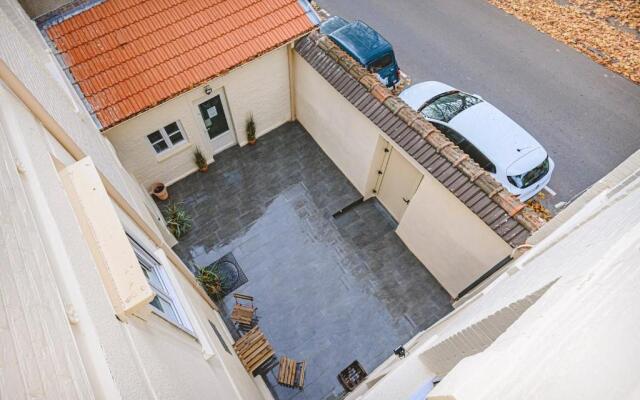 Suite Hereditas 5 - Chambre privée - Reims centre