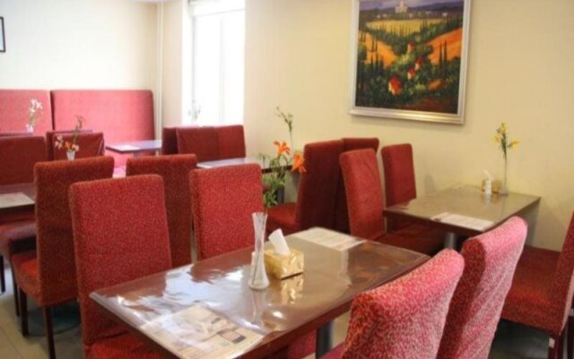 Hanting Hotel Beijing Sanli River Fuwai Street