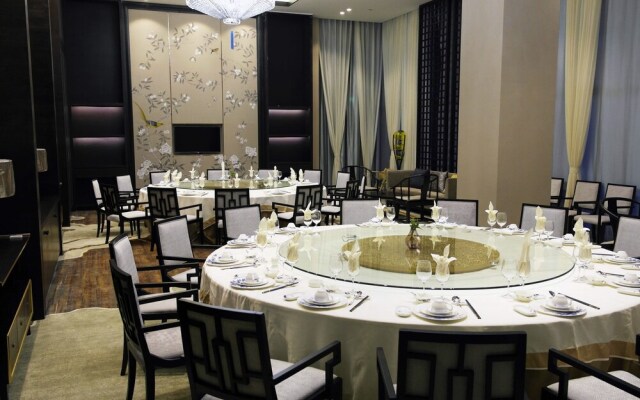 The Oriental Hotel Jiayu Wuxi