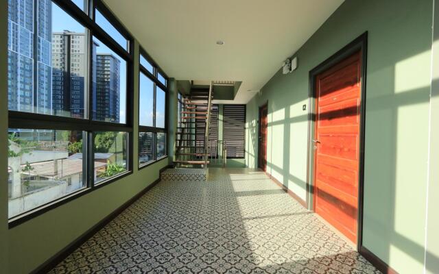 Baanrao Bangson Apartment  5th floor (No Lift)