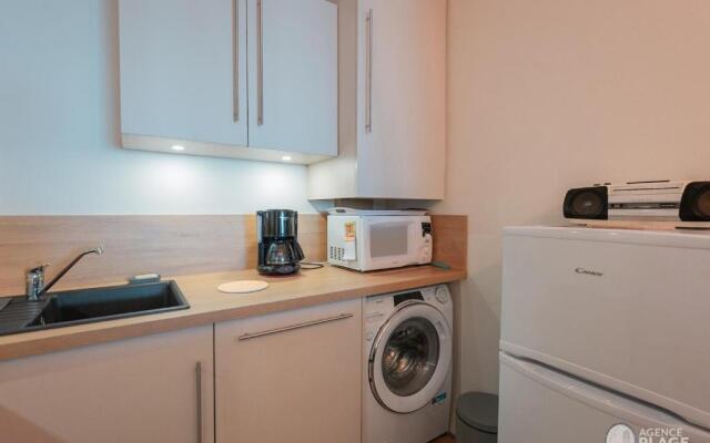 Appartement Les Sables-d'Olonne, 2 pièces, 4 personnes - FR-1-197-198