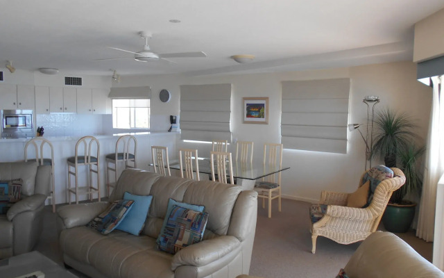 Riviere on Golden Beach