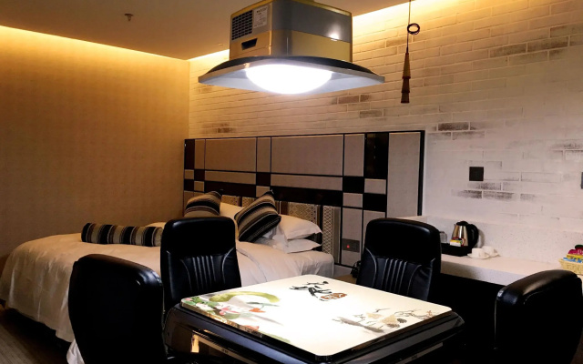 Long March Milaso Hotel – Guest Rooms – Xi'an