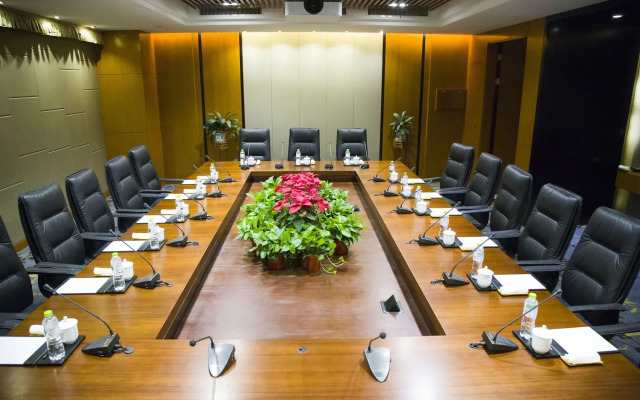 Tonglu World Trade SSAW Boutique Hotel