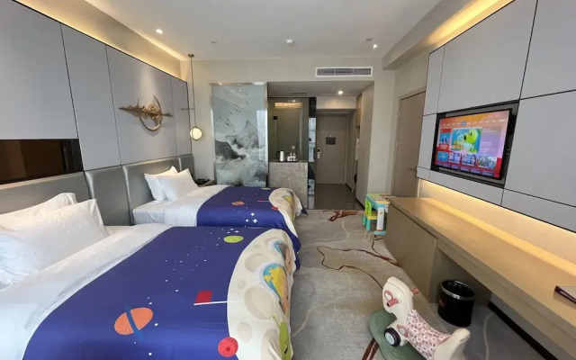 Qingyuan Yuanguang Argyle Hotel