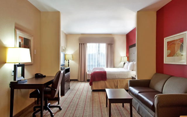 Holiday Inn Lake Charles W - Sulphur