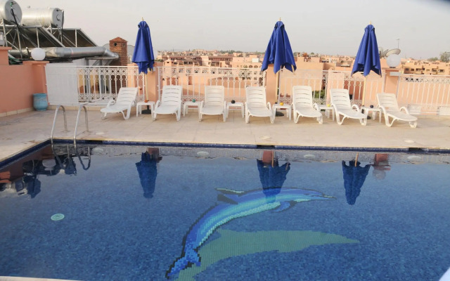 Hôtel Racine Marrakech