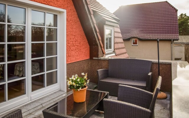 Cosy Villa in Königs Wusterhausen OT Niederlehme with Garden