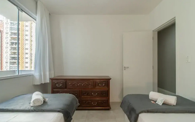 3BR Apt w/ sea View in BC Downtown Eoa0803