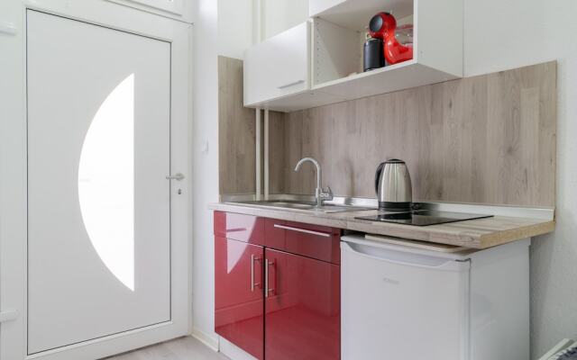 Private Apartment Kochstraße