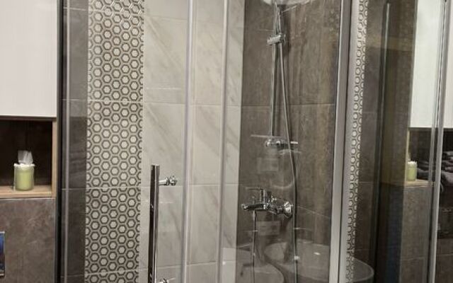 Apartaments sibirian voyage on str. Lebedeva-Kumacha, bld. 29
