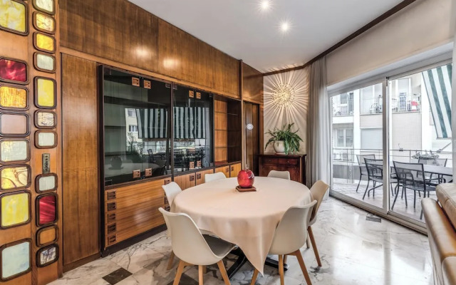 Musei Vaticani Apartamento per 8 persone