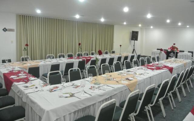 Camaçari Plaza Hotel