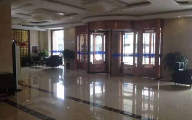 Guangtai Business Hotel (Tangshan Rongxin Road Branch) – Hotel Rooms – Tangshan