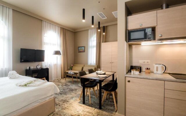 Boutique Apart Hotel Adagio