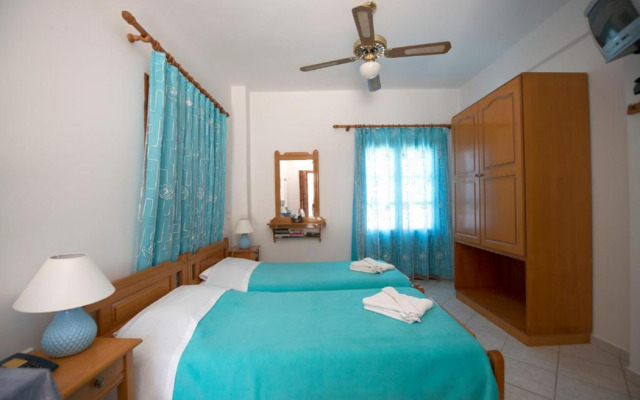 Amphitrite Apartments