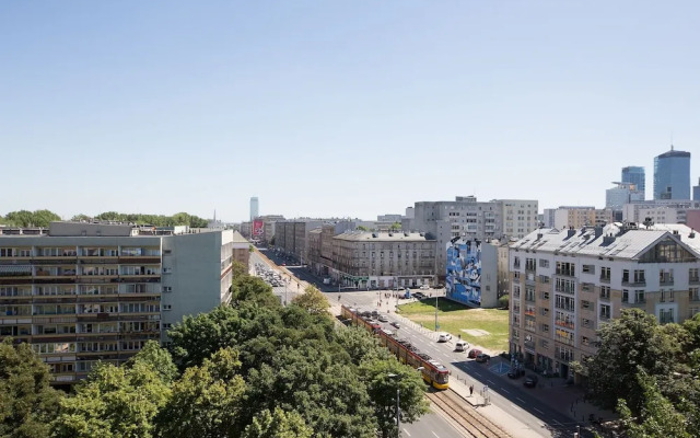 ShortStayPoland Aleja Solidarności - B61