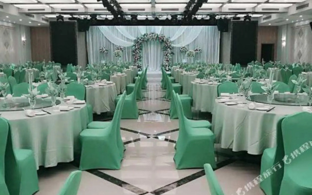 New World International Hotel