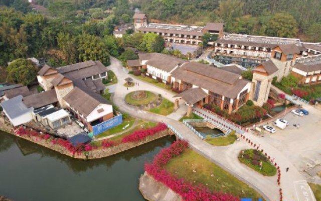 Huizhou Yiqinggu Hot Spring Hotel