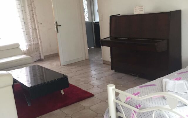 La Meuliére de Sannois-Paris