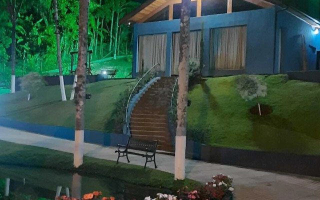 Pousada Recanto da Cascata