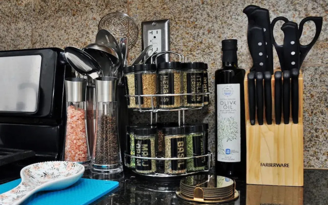 4TH&INDEP - Furnished Apts - US Capitol