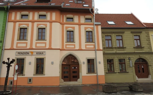 Penzion Kiska Levoca