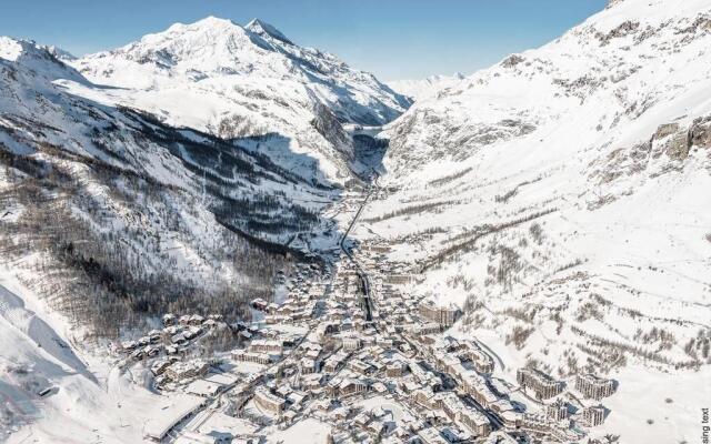 Le Refuge de Solaise