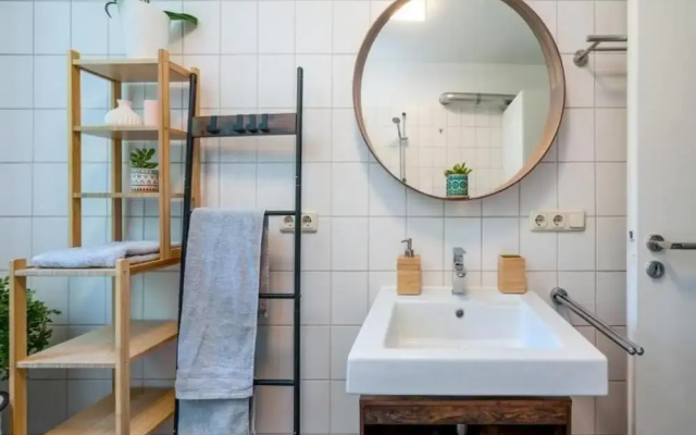 1OG R City Wohnung Balkon nähe Salzburg
