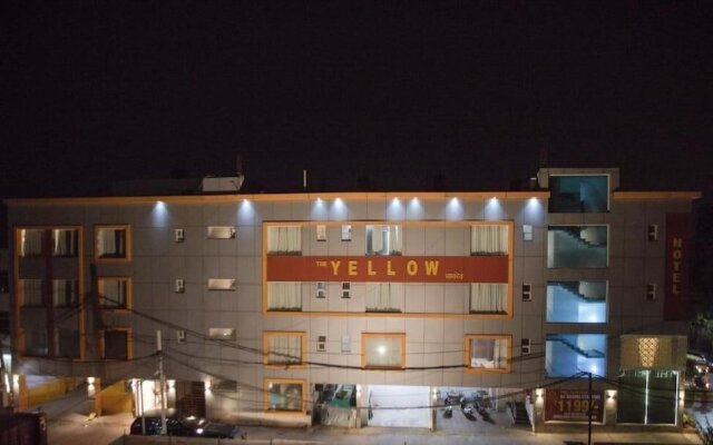 Hotel The Yellow