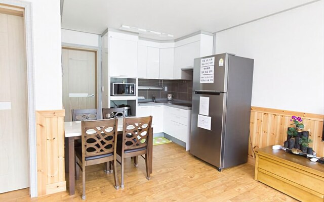 Muju Pyeonggang Pension