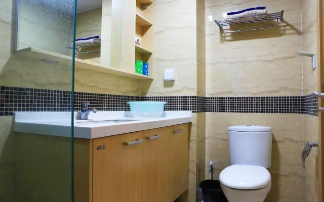 Happy Home E Hotel Apartment