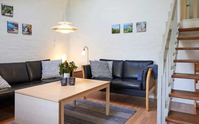 4 Person Holiday Home in Allinge