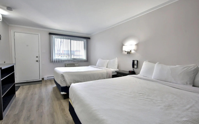 Motel Newstar Laval