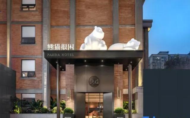 P.d PANDA HOTEL