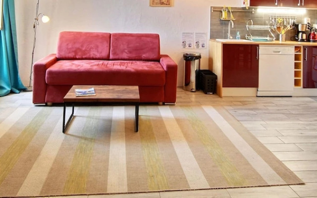 La butte des Carmes - 3mn du Panier