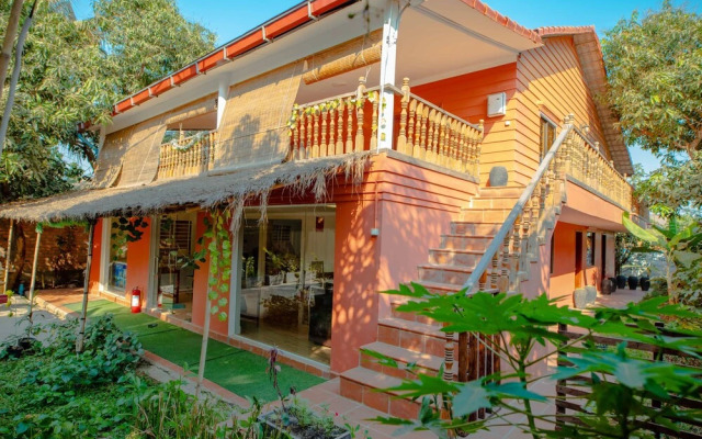 Tropical Villa Siem Reap