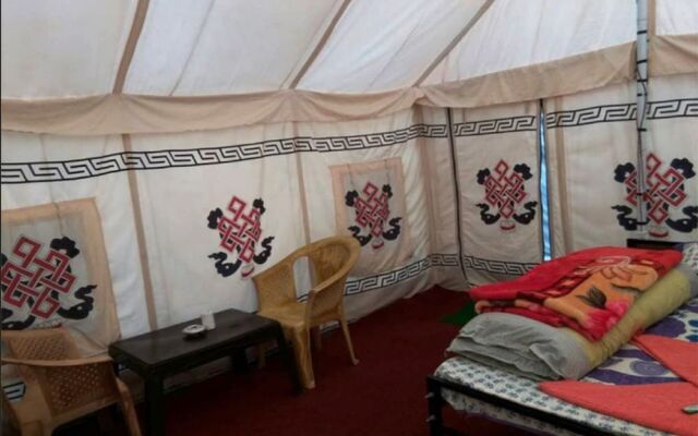 TIH Himalayan Shakia Camp - Jispa