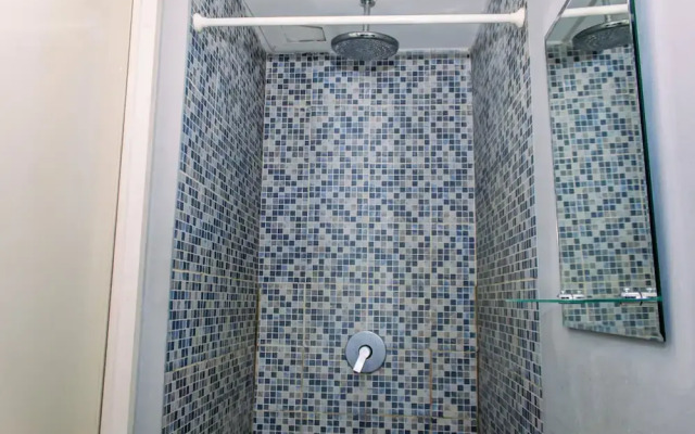 Cozy And Nice Studio Apartment At Aeropolis Residence