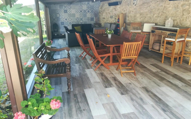 Casa Illa de Arousa, Galifornia!!