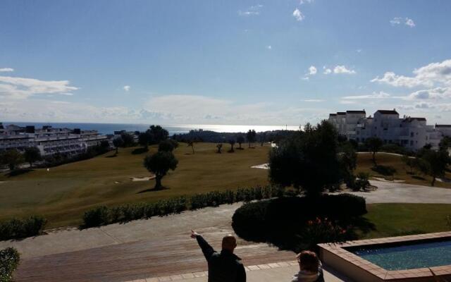 2245-Superb 2 bedrooms apt on Valle Romano golf