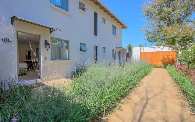 The Syrene Boutique Hotel