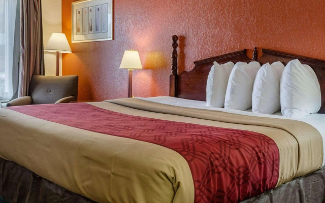 Econo Lodge Inn & Suites Philadelphia MS