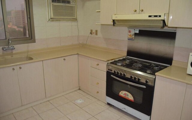 Nozol El Shrouq Apartments